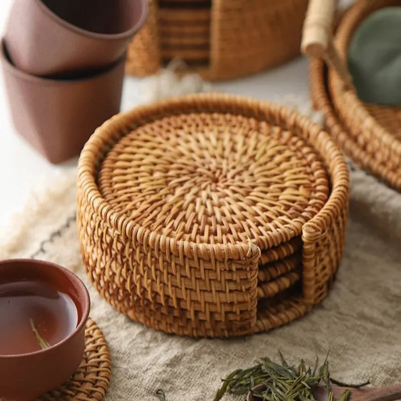 Sustainable Coasters