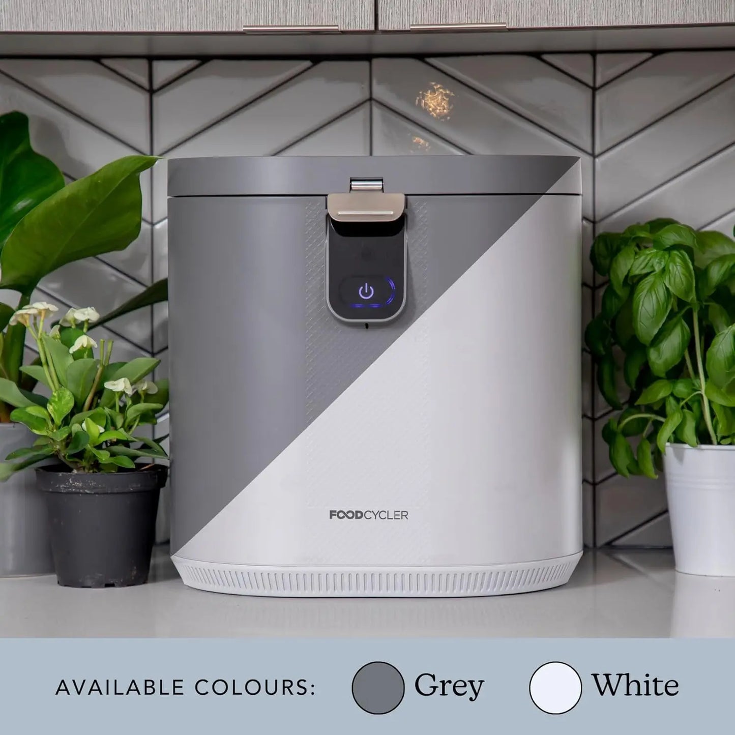 EcoNest Kitchen's Food Cycler Eco 5 Home Food Processor and Recycler
