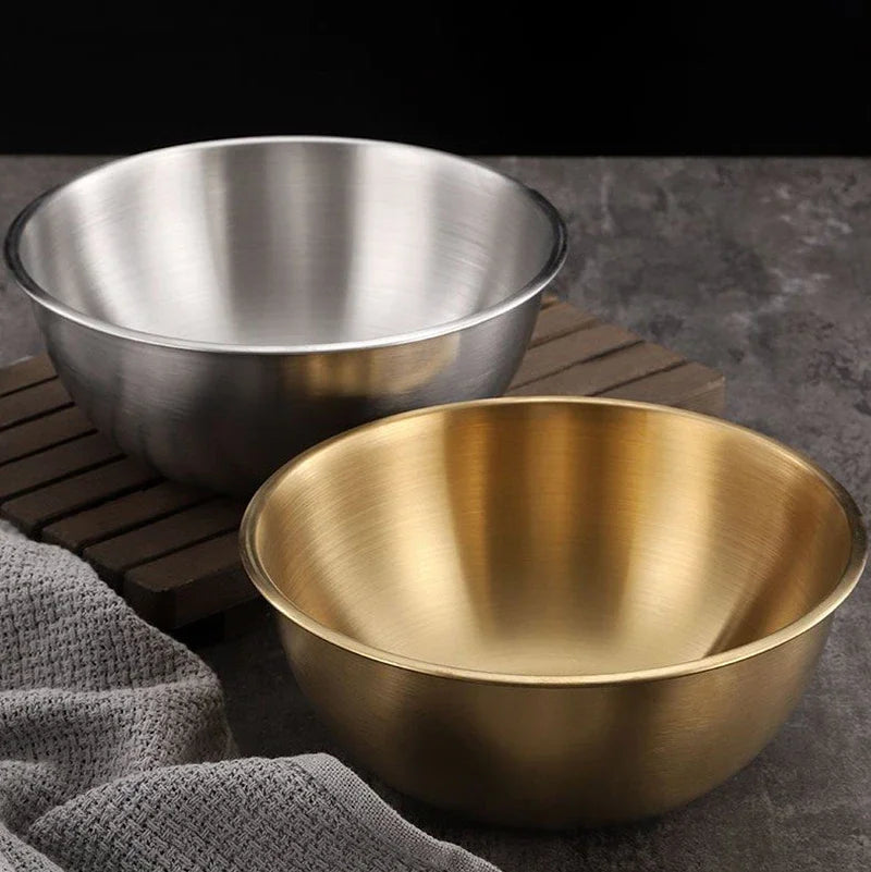 EcoNest Kitchen Stainless Steel Multipurpose Bowls Set