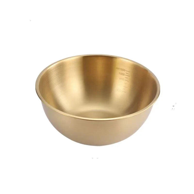EcoNest Kitchen Stainless Steel Multipurpose Bowls Set