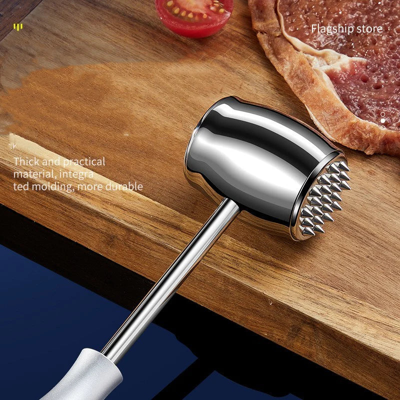 304 Stainless Steel Meat Hammer by EcoNest Kitchen