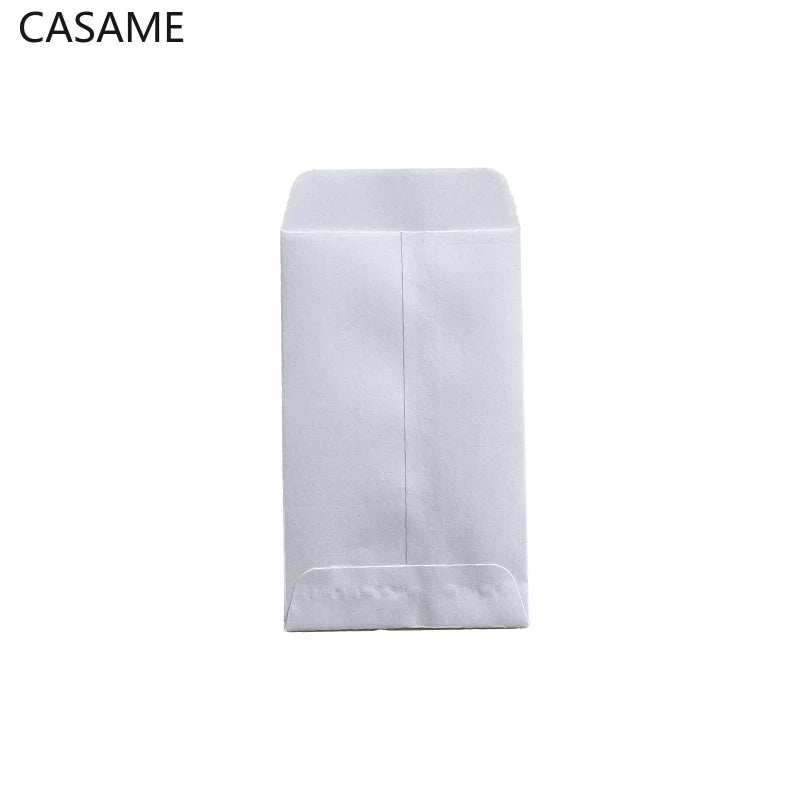 White envelope on a white background with 'CASAME' branding.