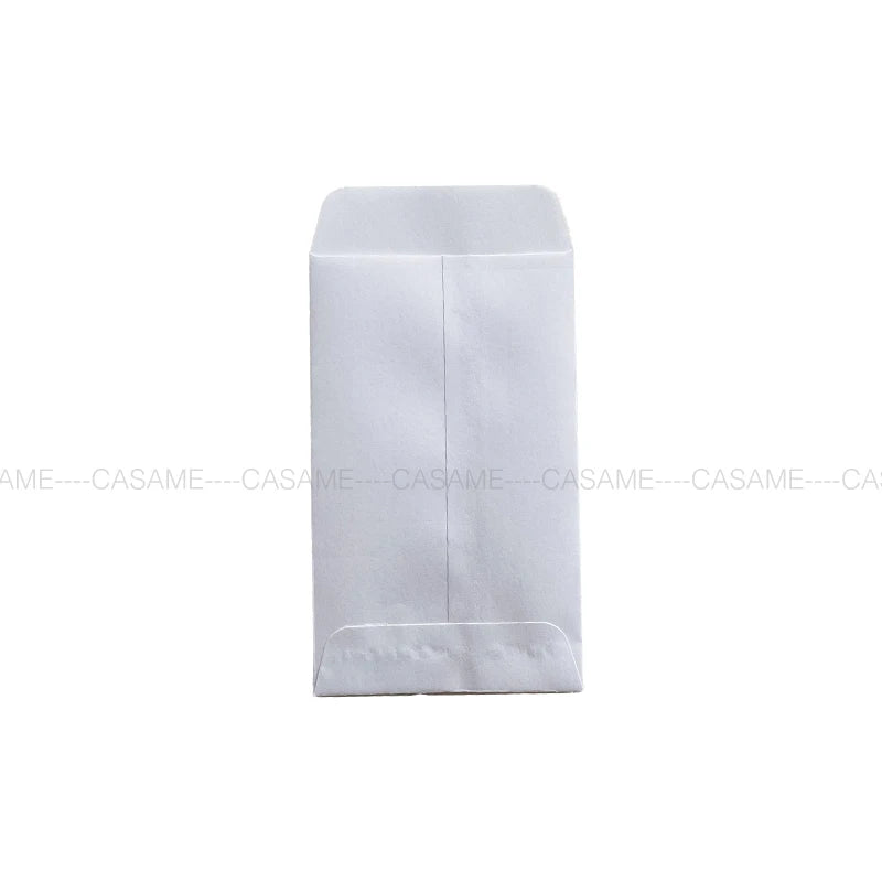White envelope on a white background with 'CASAME' branding.