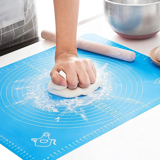 EcoNest Kitchen Silicone Baking Mats – Reusable, non-stick, and eco-friendly baking solution for a sustainable kitchen.