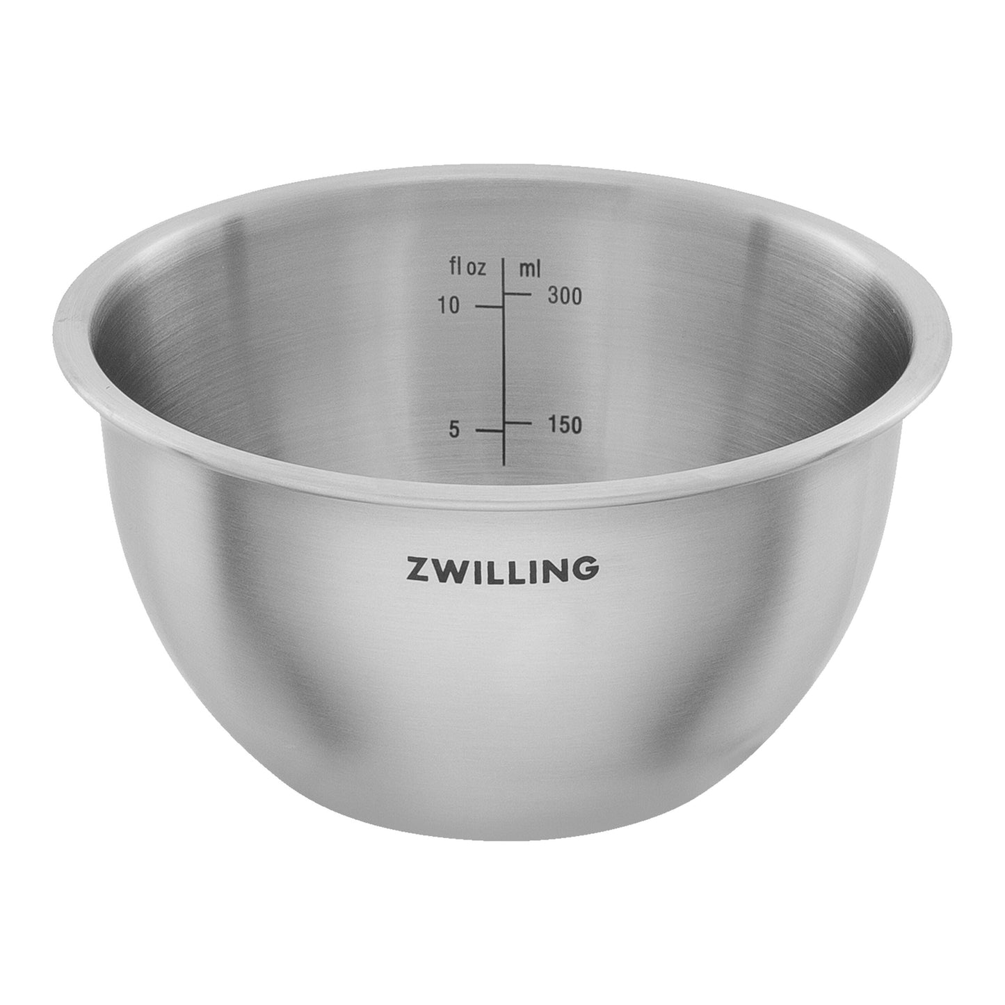 ZWILLING Fresh & Save BOWLS Bowl Set S/M/L / 3 Piece Stainless Steel, Silver-2
