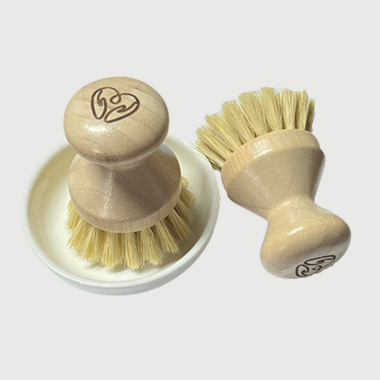 Wooden Dish Brush-0