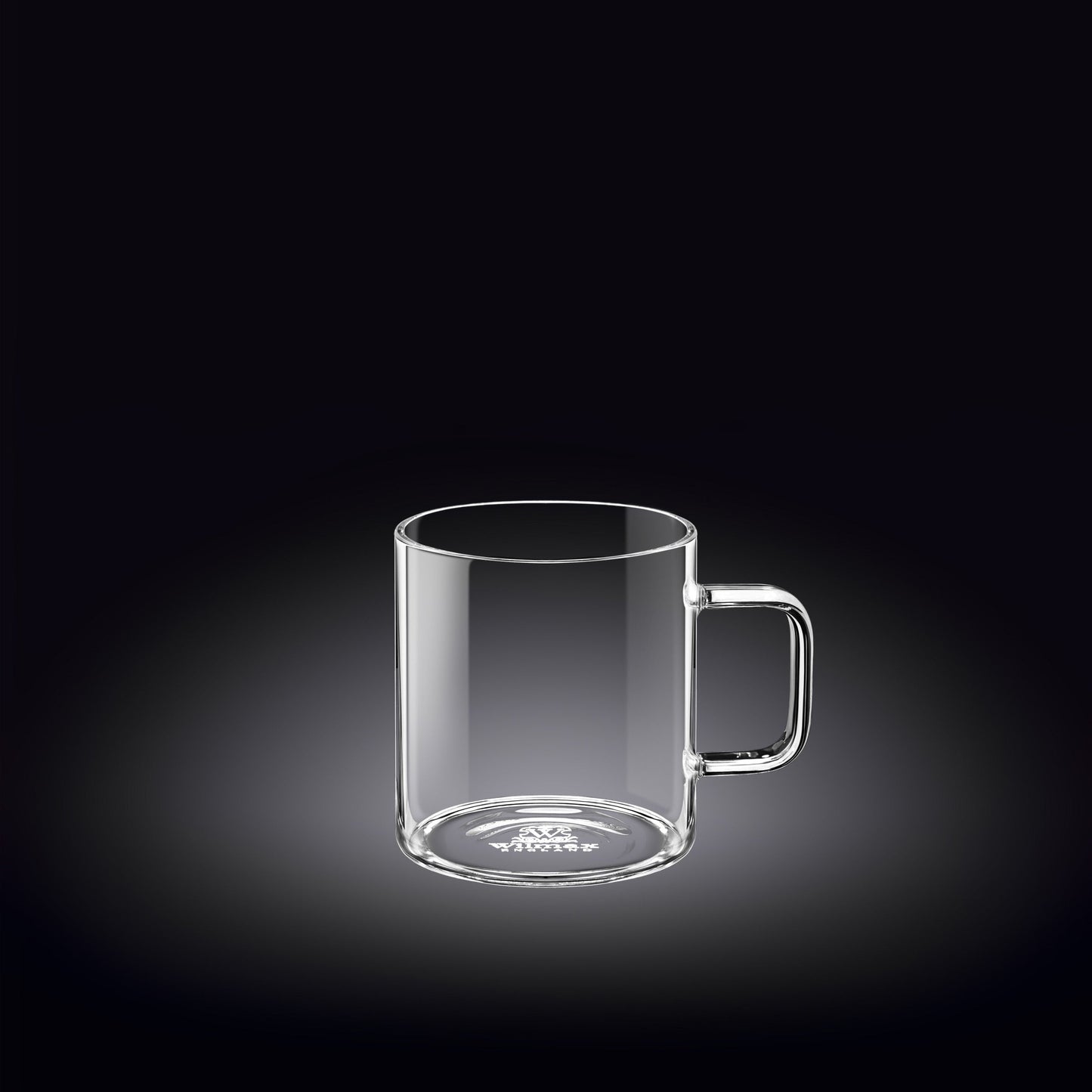 5 Oz High Temperature Shock Resistant Thermo Glass Cup