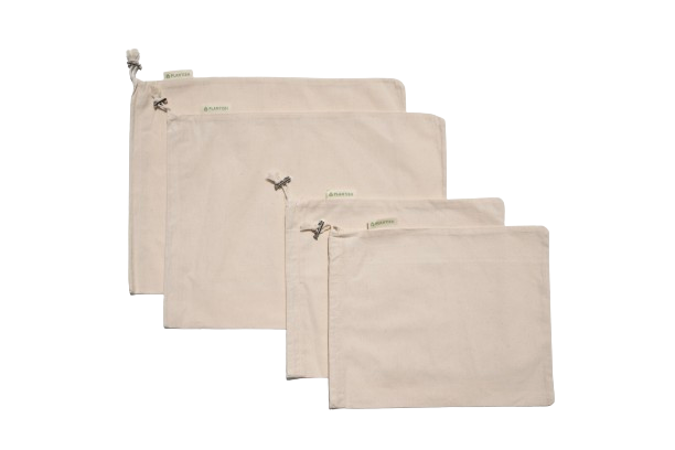 Set of 8 Organic Produce Bags-2