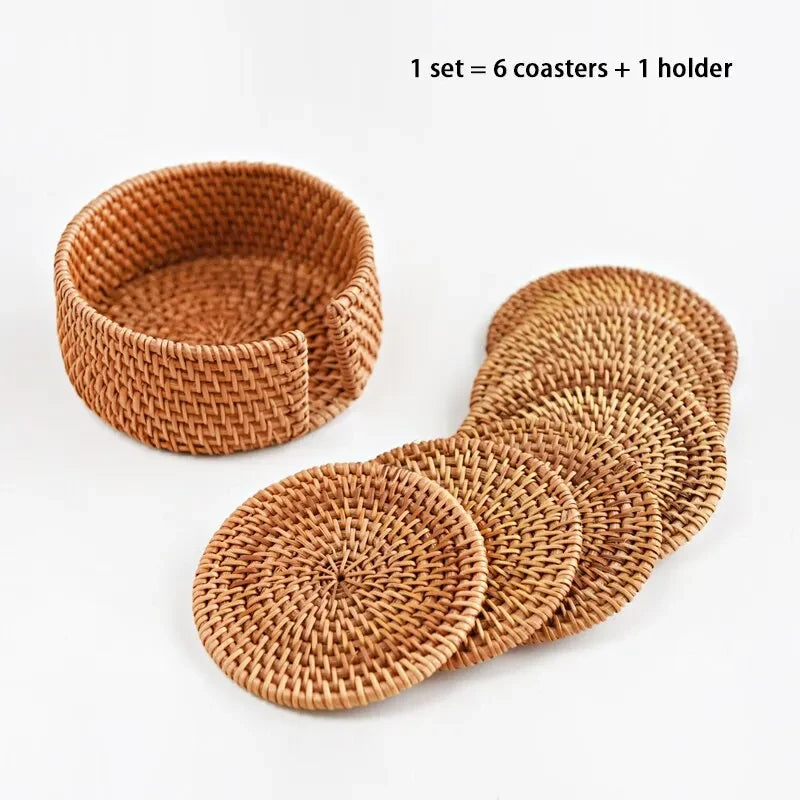 Sustainable Coasters