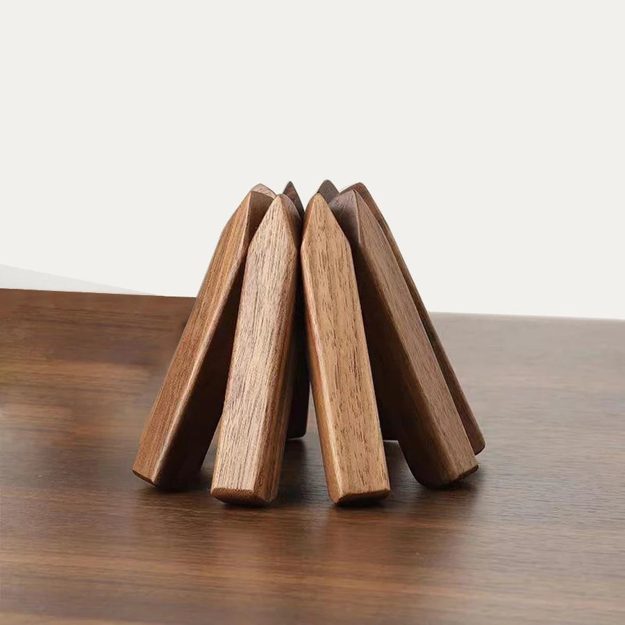 EcoNest Kitchen Sustainable Black Walnut Insulation Pad