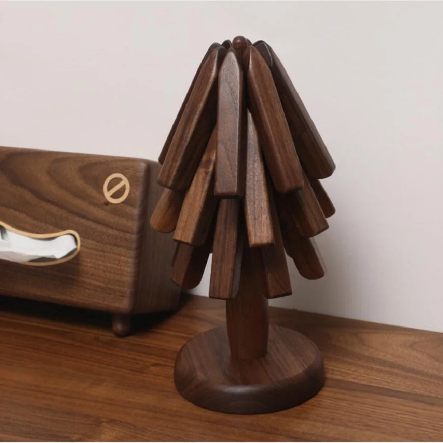 EcoNest Kitchen Sustainable Black Walnut Insulation Pad