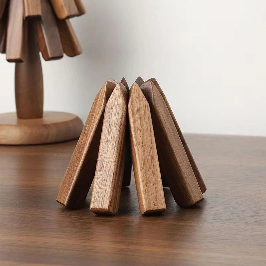 EcoNest Kitchen Sustainable Black Walnut Insulation Pad