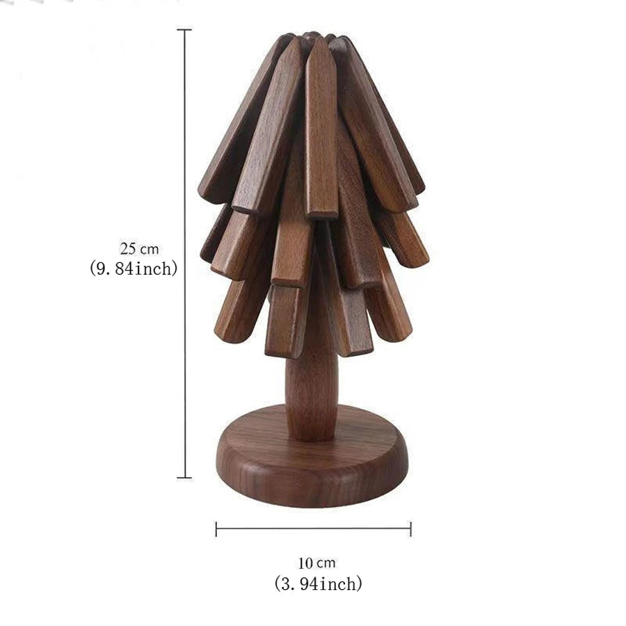 EcoNest Kitchen Sustainable Black Walnut Insulation Pad