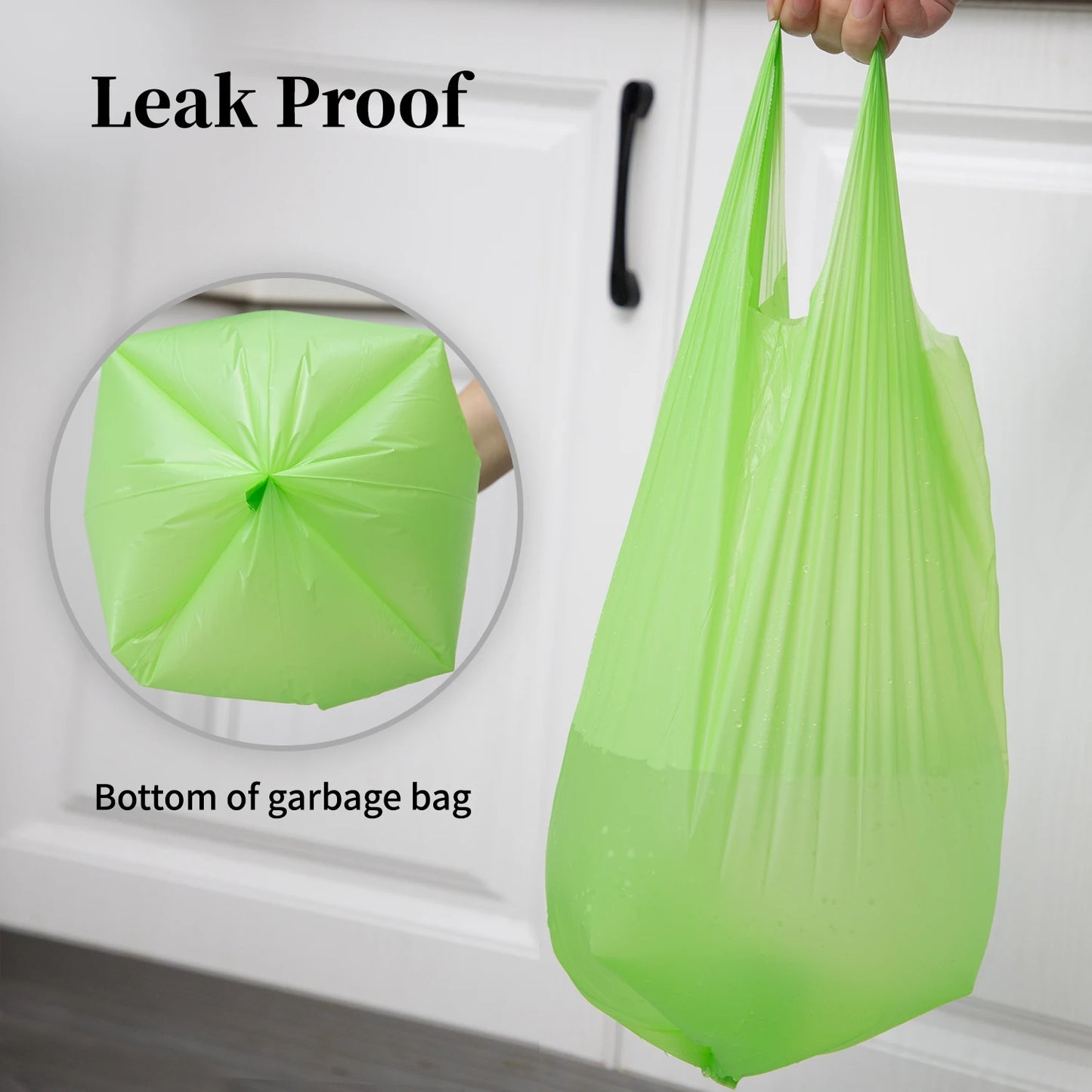 EcoNest Kitchen 13 Gallon Compostable Trash Bags