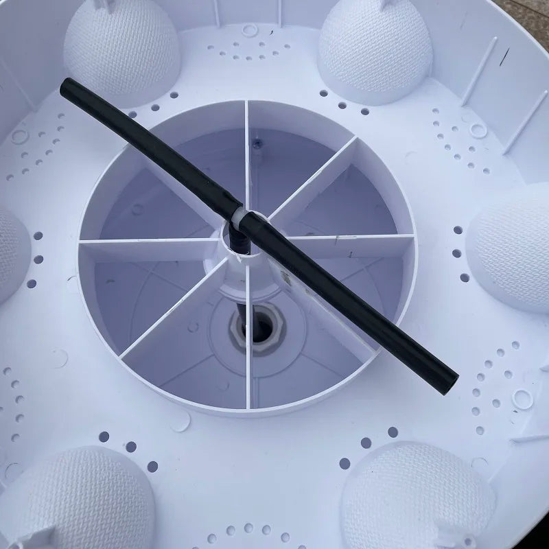 EcoNest FORTOP Vertical Aeroponic Hydroponics System with 36 planting sites for efficient indoor gardening.