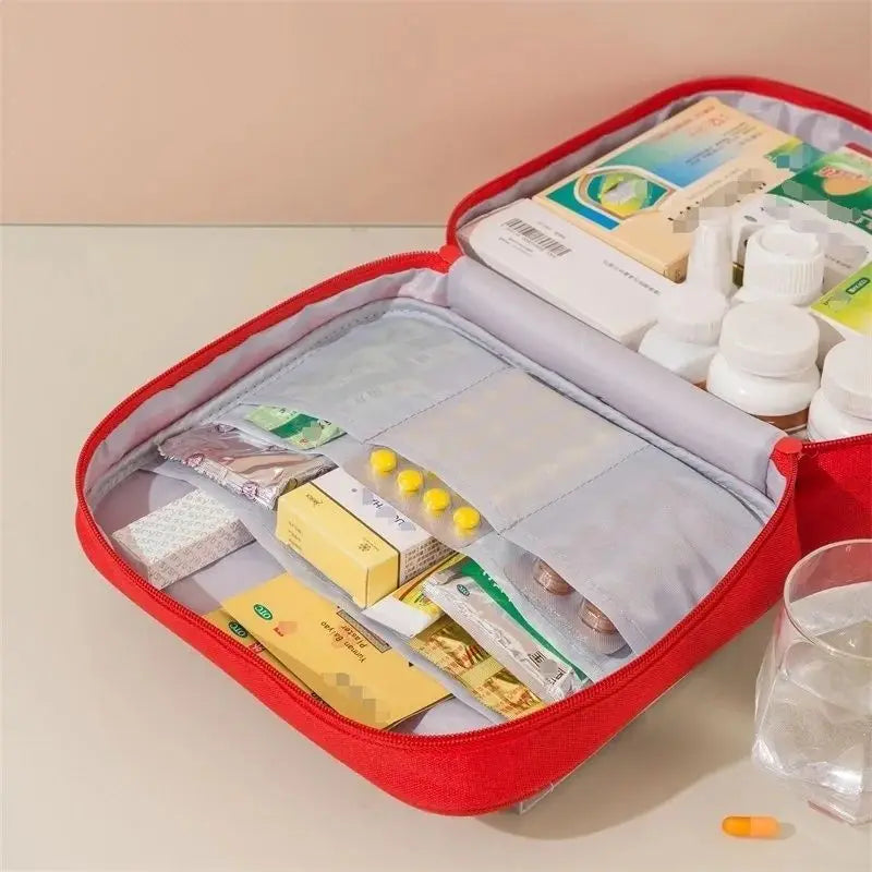  Large Capacity Portable Medicine Storage Bag by Eco Nest Kitchen
