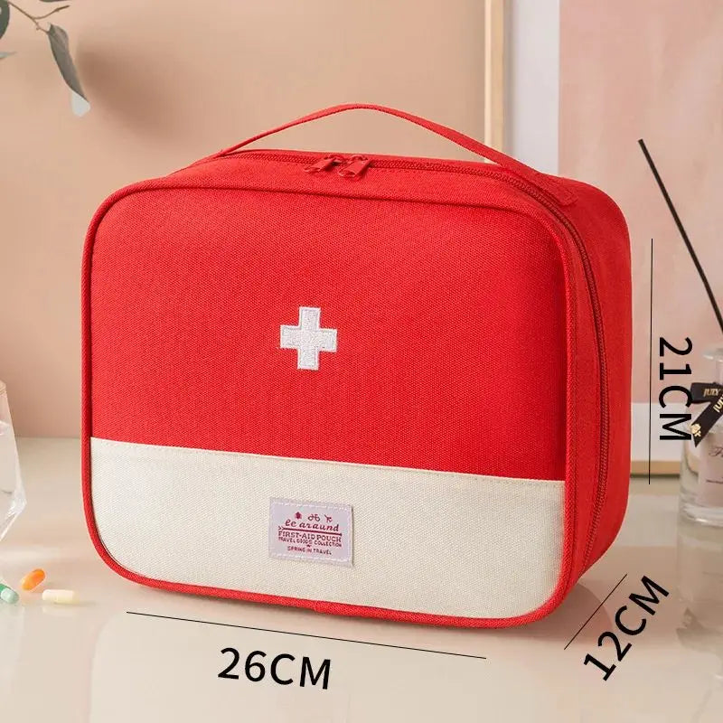  Large Capacity Portable Medicine Storage Bag by Eco Nest Kitchen
