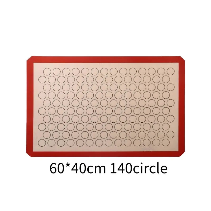 EcoNest Kitchen Silicone Baking and Kneading Mat for Dough