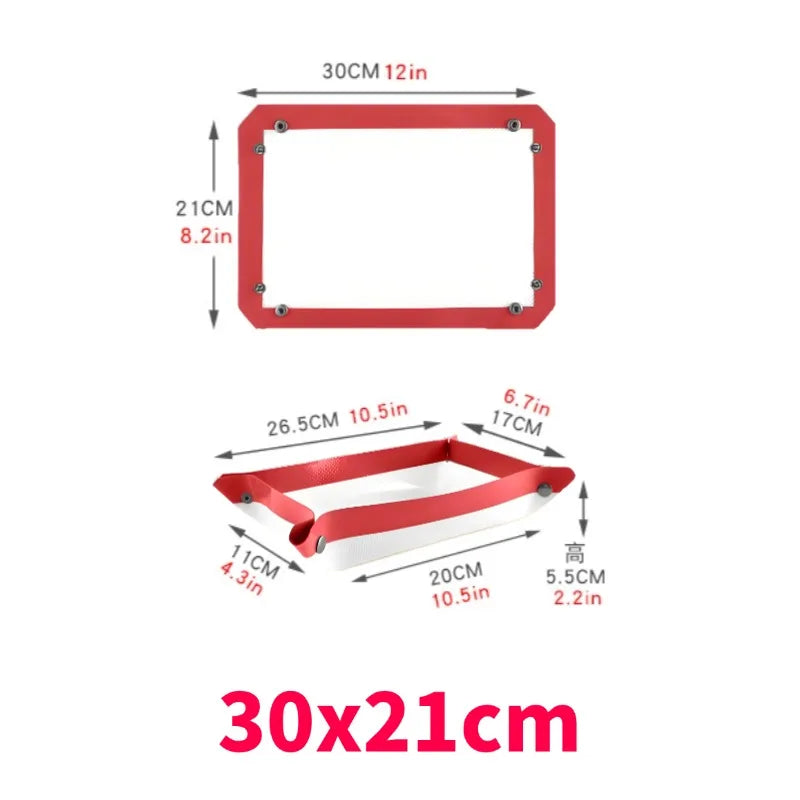 EcoNest Kitchen Silicone Baking and Kneading Mat for Dough