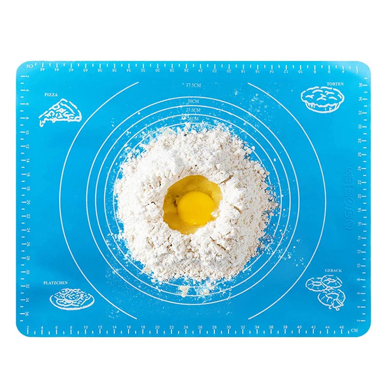 EcoNest Kitchen silicone baking mat for kneading dough and baking