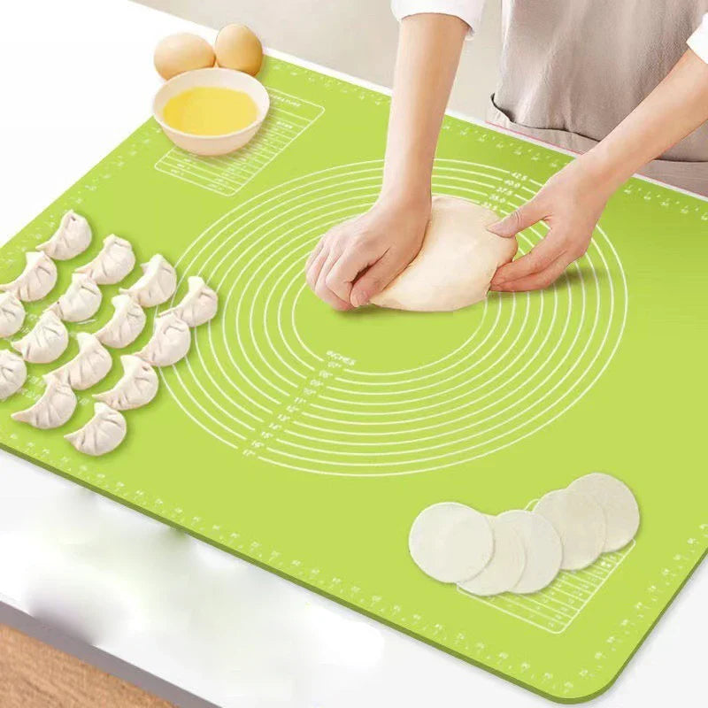 EcoNest Kitchen silicone kneading mat for baking and chopping