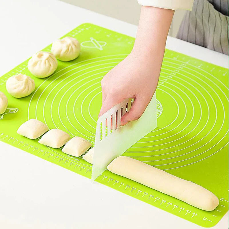 EcoNest Kitchen silicone kneading mat for baking and chopping