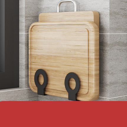 EcoNest Stainless Steel Wall Hanging Kitchen Shelf