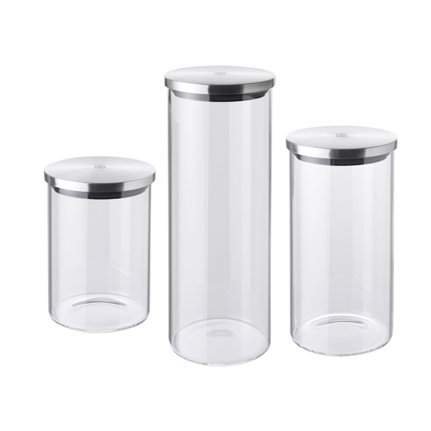 ZWILLING  Borosilicate Glass Storage Jar Set-0