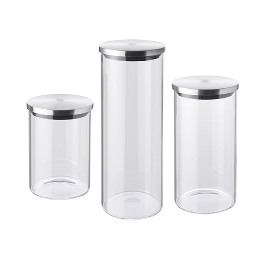 ZWILLING  Borosilicate Glass Storage Jar Set-0